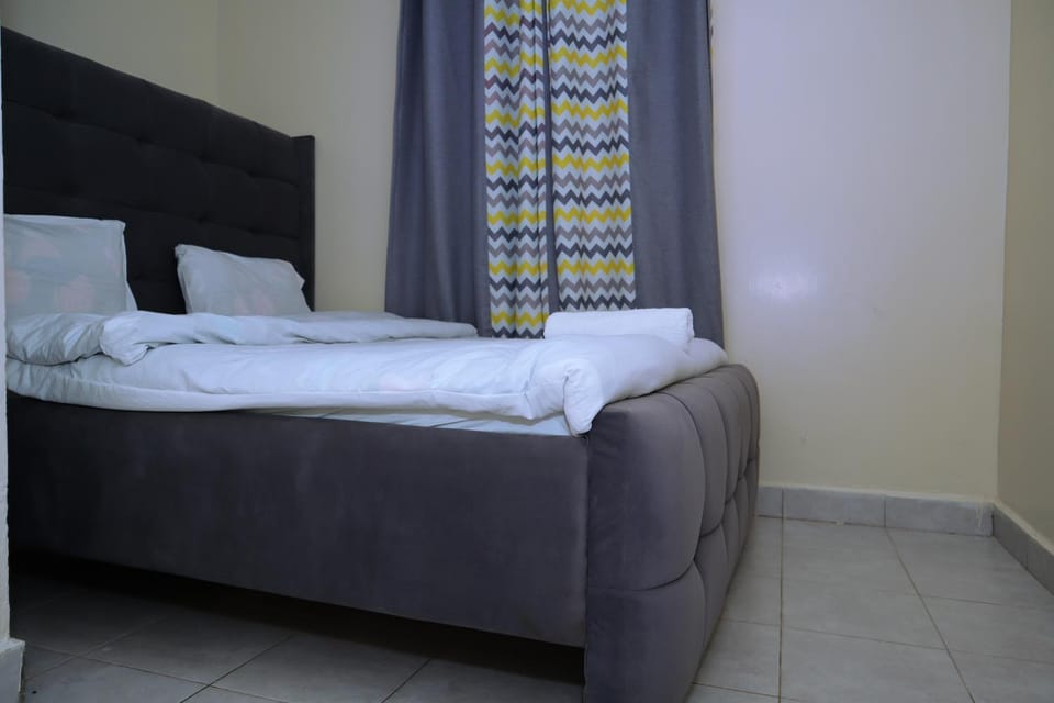 Mareva Homes 1bedroom Thika town Ample parking wifi fridge microwave and all kitchen appliances Bed and Breakfast in Kenya