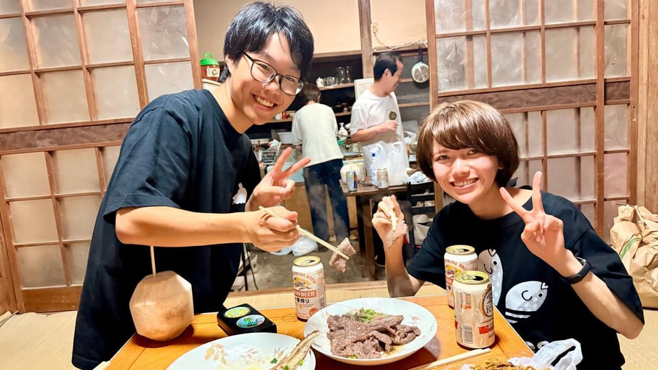 Compa Villageゲストハウス Bed and Breakfast in Fukuoka Prefecture