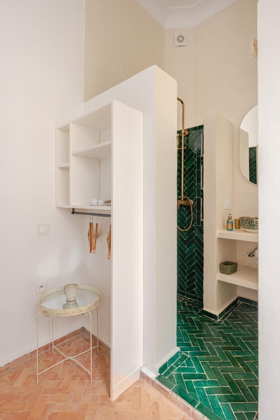 Dar Karie House in Tangier