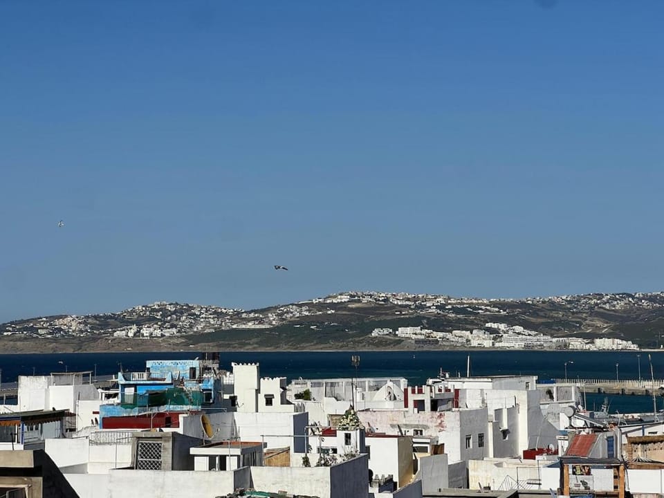 Dar Karie House in Tangier