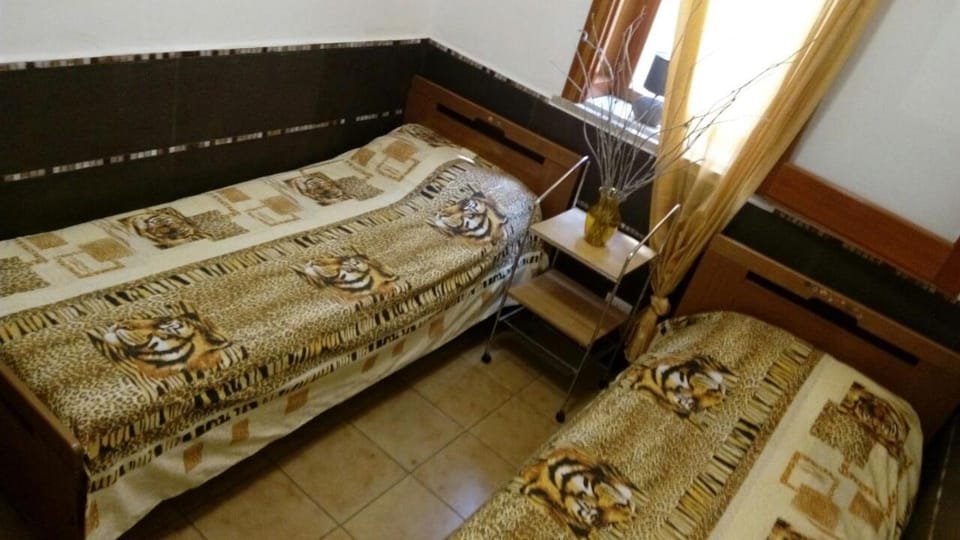 Stanza in Villa con bagno in comune Vista mare e Giardino Bed and Breakfast in Cefalu