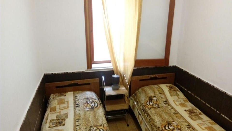 Stanza in Villa con bagno in comune Vista mare e Giardino Bed and Breakfast in Cefalu