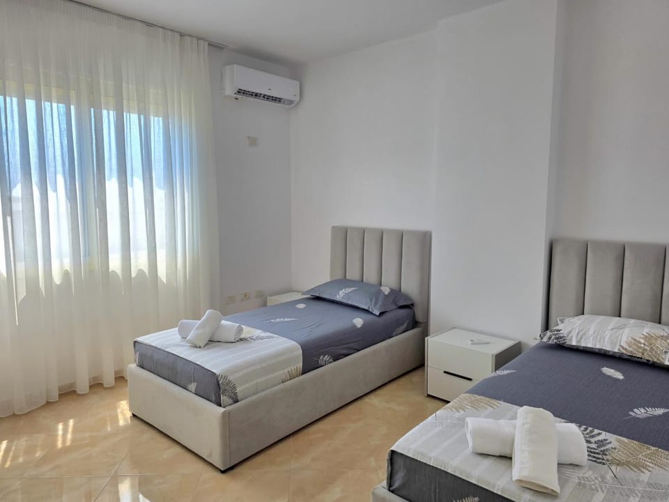 Sea View Apartment in Durres Beach 100 Apartment in Tirana County, Albania