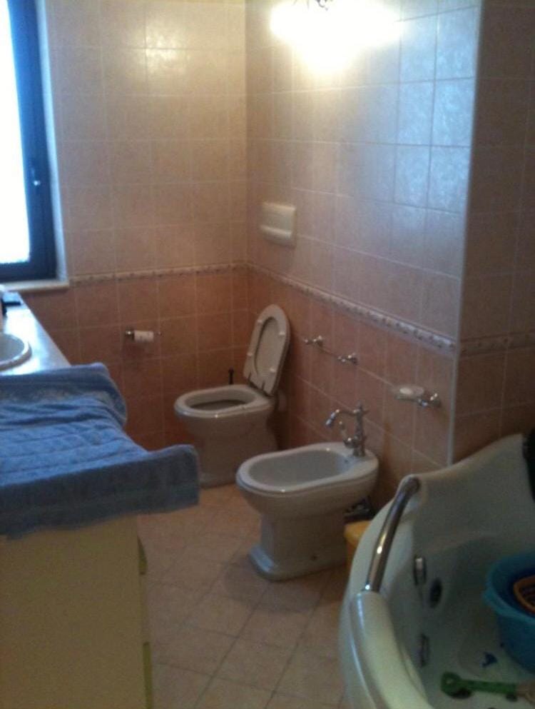 Stupendo attico sul lungomare Apartment in Roccella Ionica