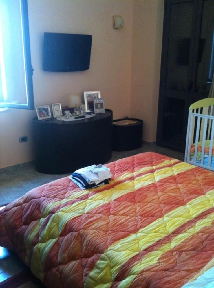 Stupendo attico sul lungomare Apartment in Roccella Ionica