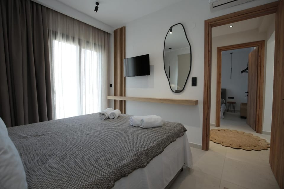 Emmeli's de lux apartments 1 Apartment in Thasos