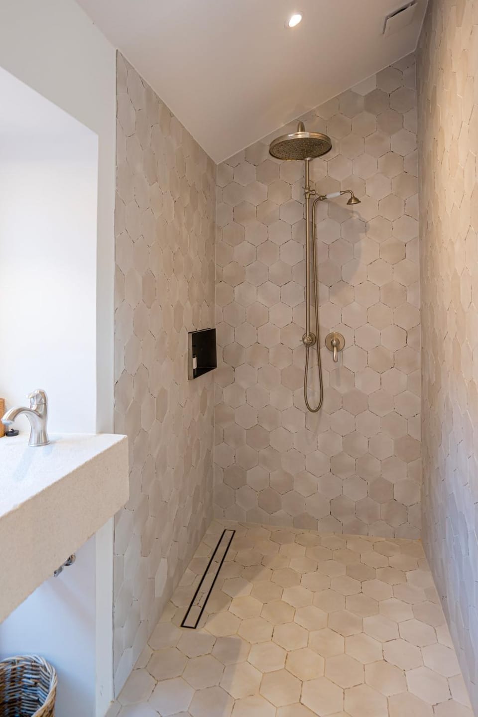 Shower