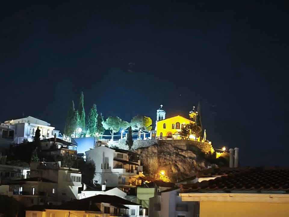 DS Port Seaview Apartment in Kavala