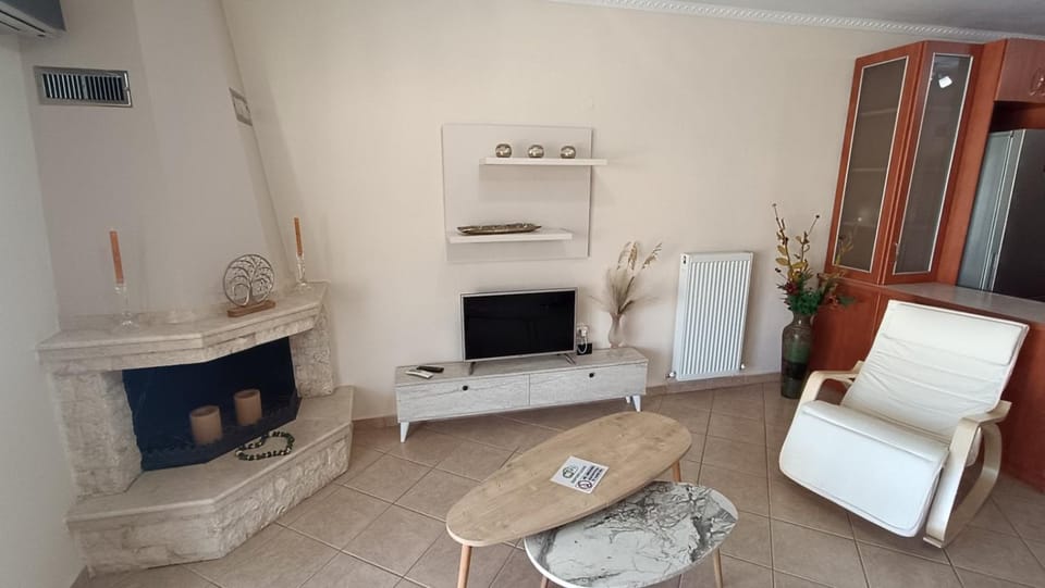 DS Port Seaview Apartment in Kavala