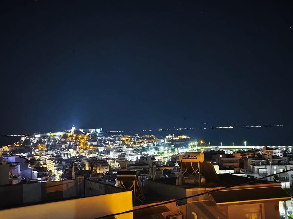 DS Port Seaview Apartment in Kavala