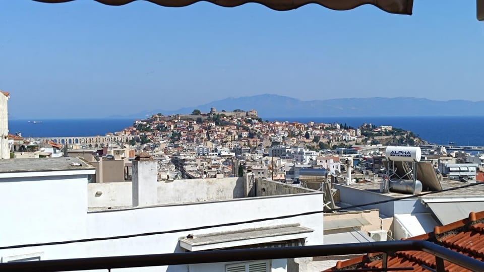 DS Port Seaview Apartment in Kavala