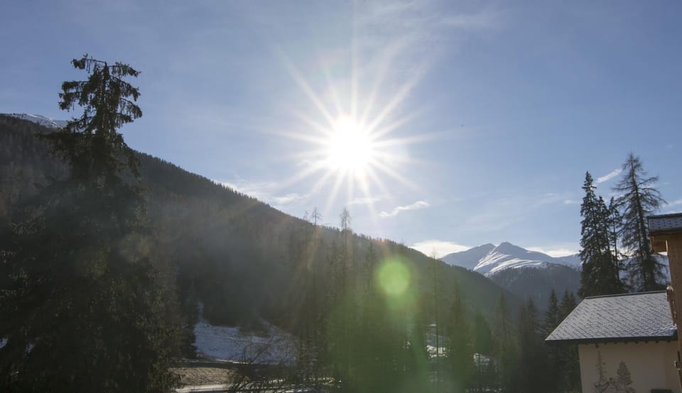 Mountain view