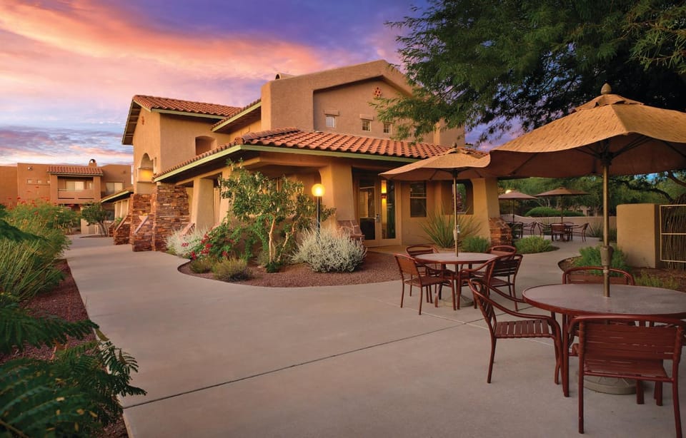 Wyndham Rancho Vistoso 2BR Apartment with Resort Access House in Oro Valley