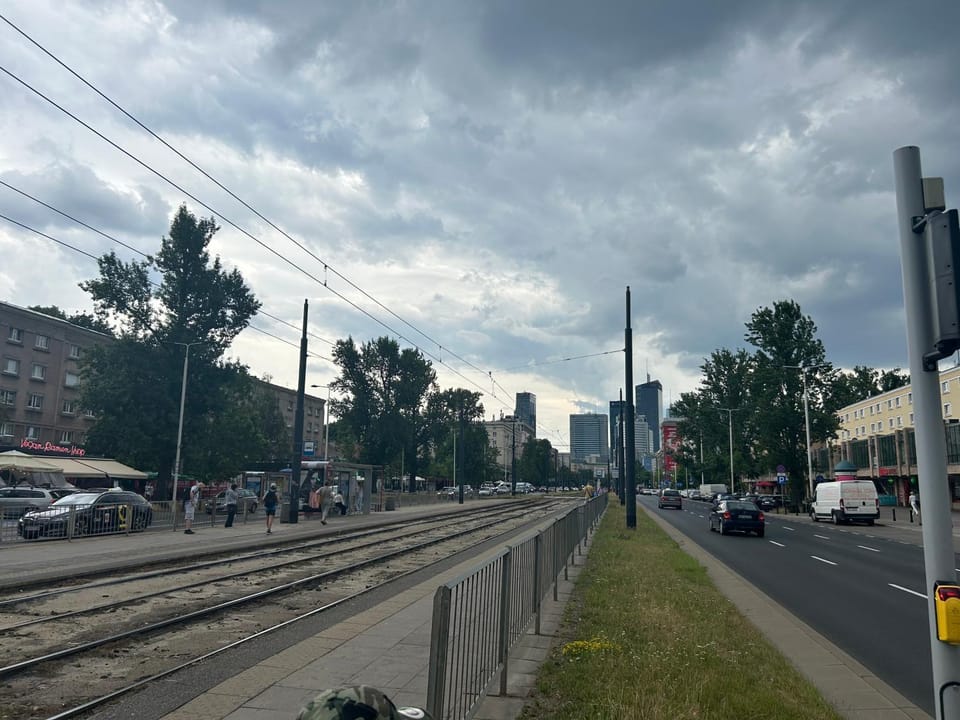 Nowolipki - blisko starego miasta Apartment in Warsaw