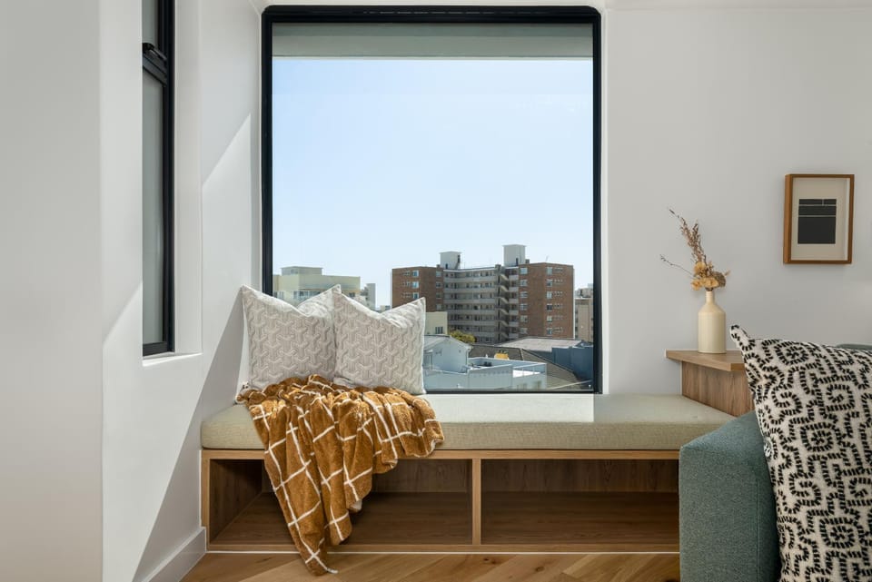 Sage Apartments by Propr Apartment in Sea Point