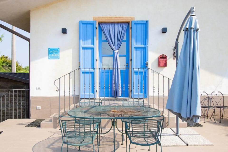 Balcony/Terrace, Dining area