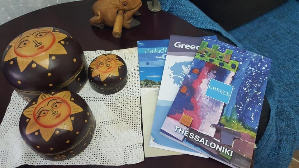 Ideal Location at the Heart of Thessaloniki Centre Apartment in Thessaloniki