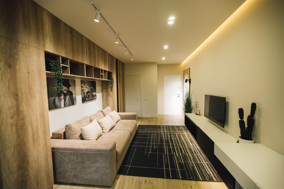 Communal lounge/ TV room, TV and multimedia