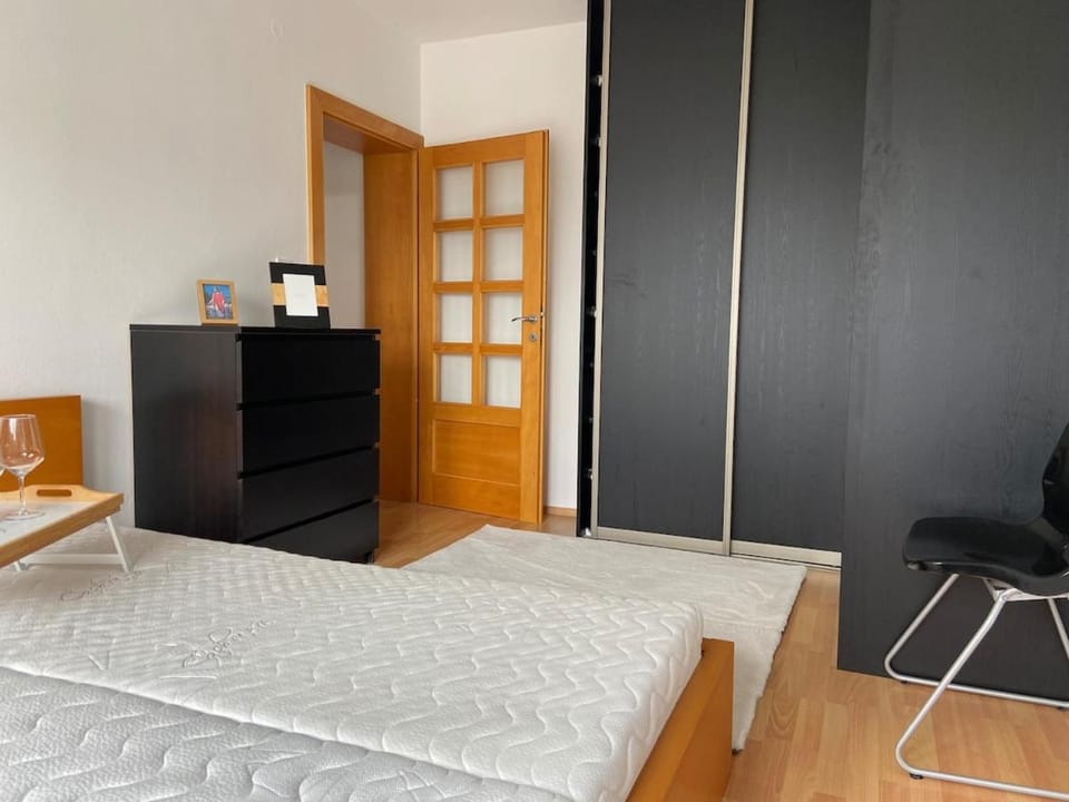 Skyline Hill Apartment in Slovakia