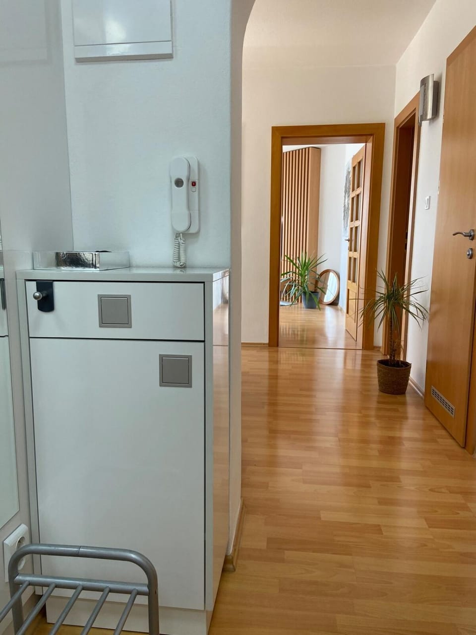 Skyline Hill Apartment in Slovakia