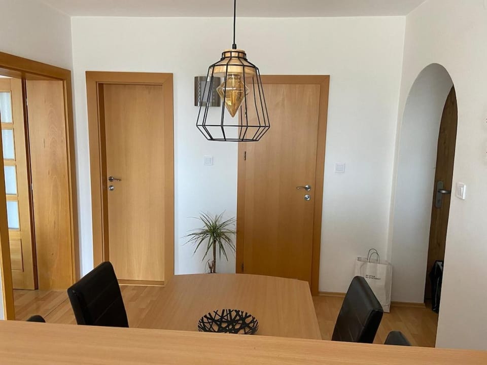 Skyline Hill Apartment in Slovakia