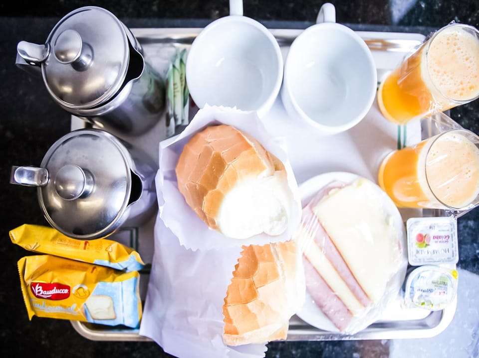 Breakfast