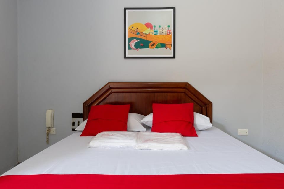 Bed, Photo of the whole room