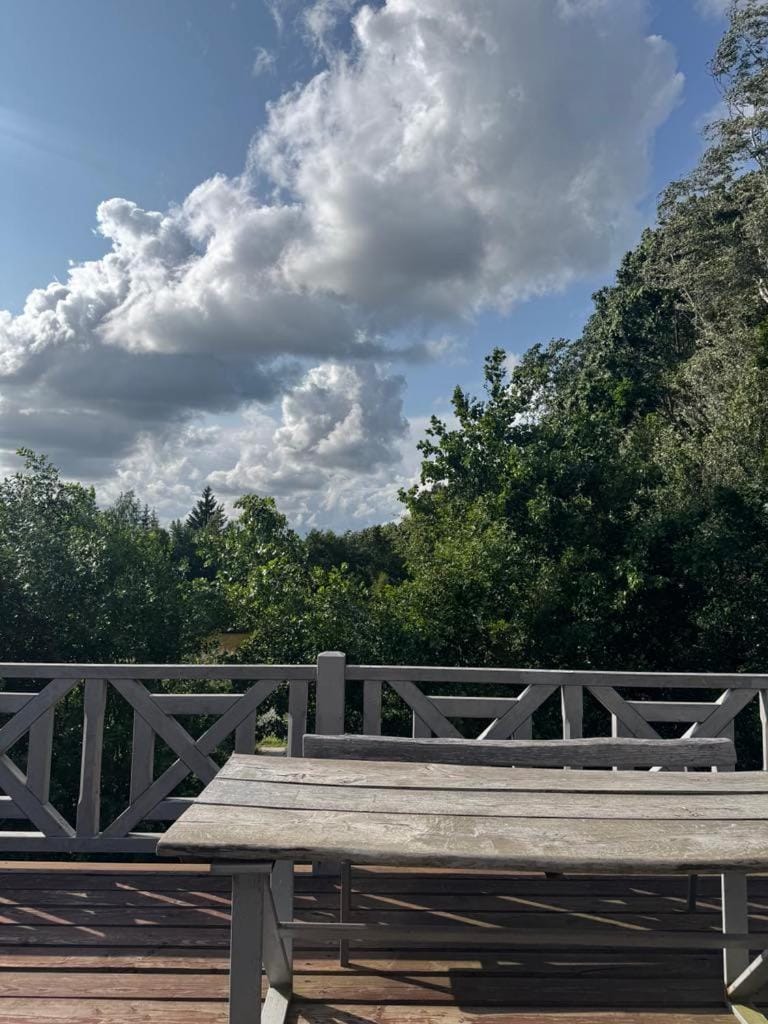 Apartamenty z własnym stawem nad jeziorem Apartment in Poland