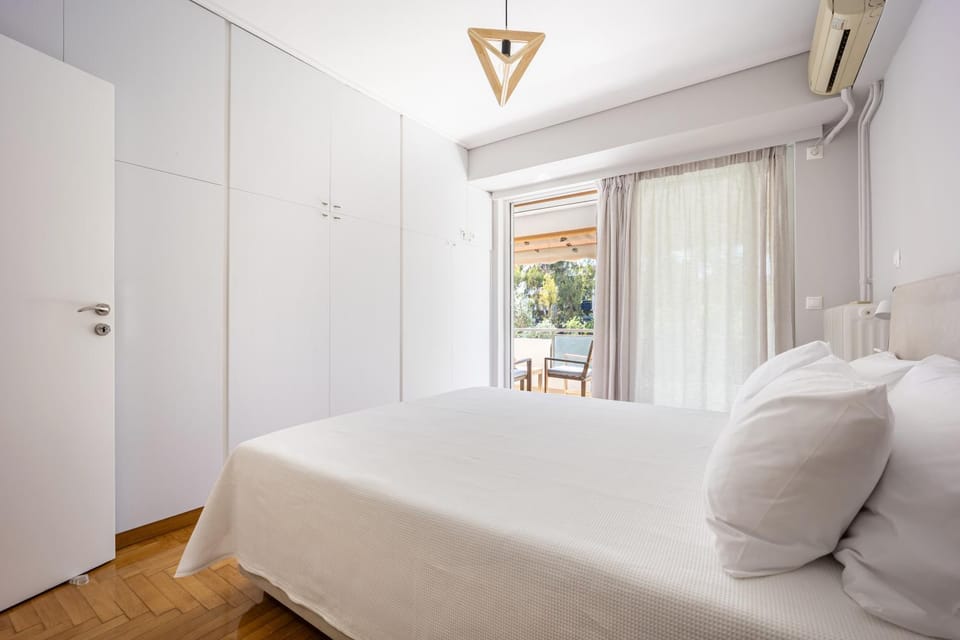 Bed, Bedroom, wardrobe