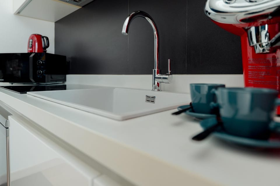 LZ1 - city center with unique private garage Apartment in Trieste