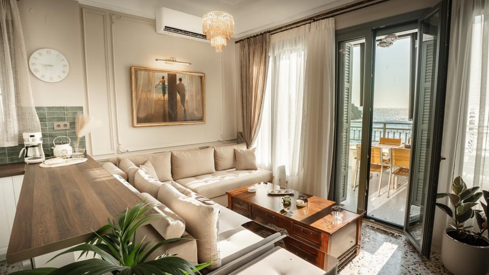 Casa Fratelli Apartment in Decentralized Administration of the Aegean