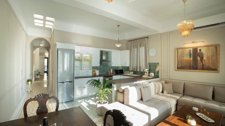 Casa Fratelli Apartment in Decentralized Administration of the Aegean