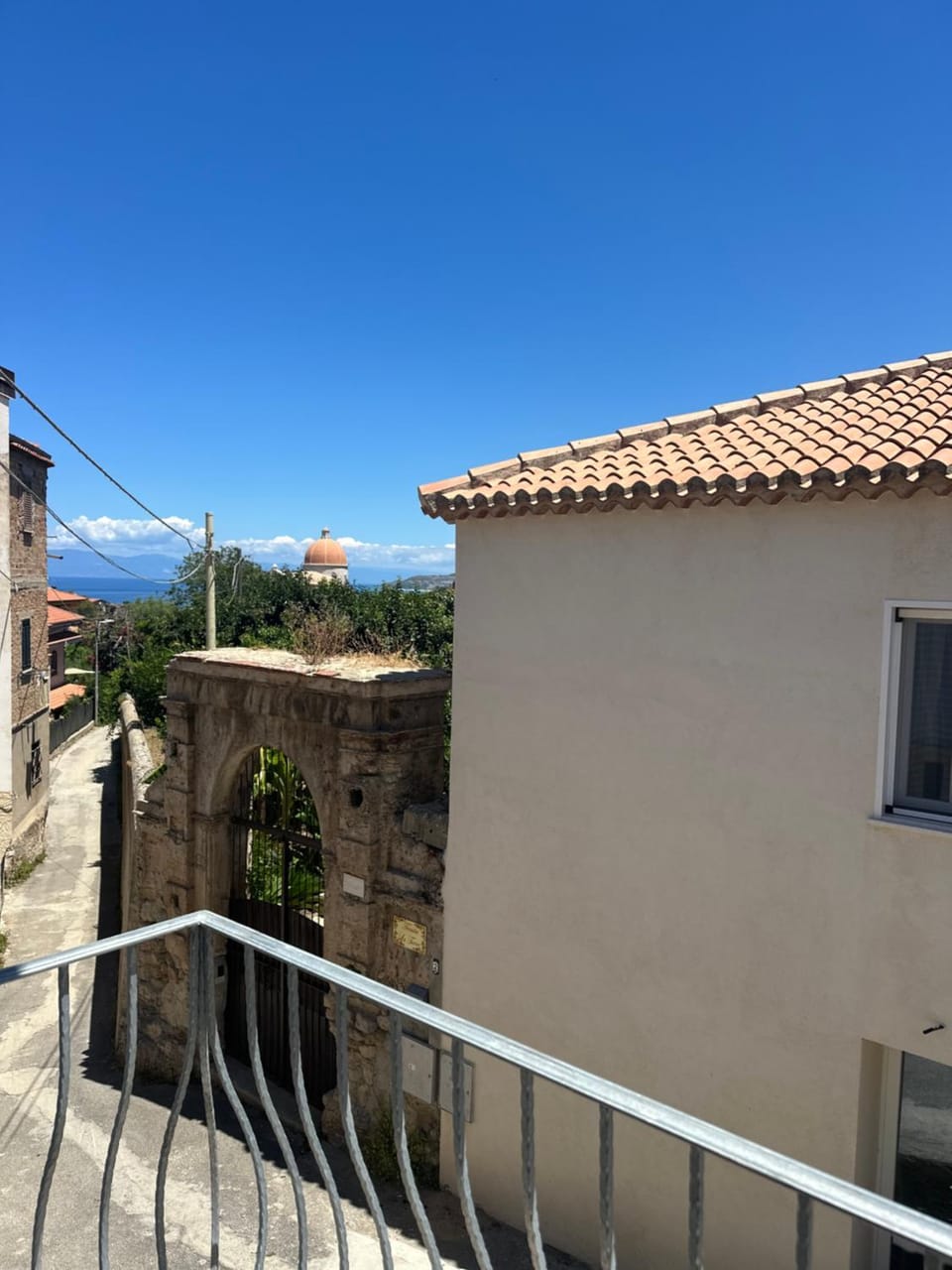 Day, Natural landscape, View (from property/room), Balcony/Terrace