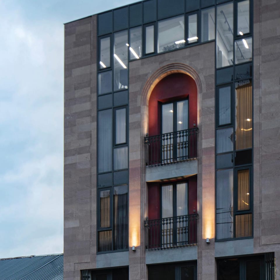 Property building