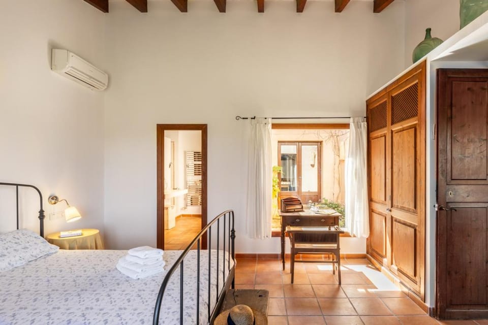 Mallorca Countryside Finca, Pool House in Pla de Mallorca