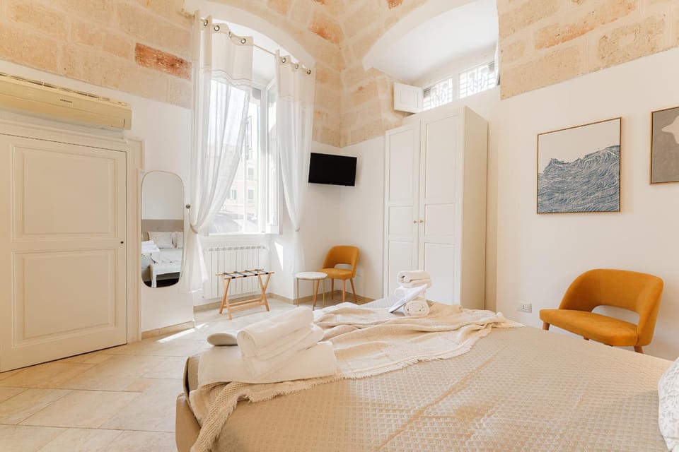 Dimora Tatà - Apulian charming suite - Monopoli Apartment in Apulia