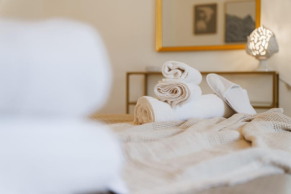 Dimora Tatà - Apulian charming suite - Monopoli Apartment in Apulia