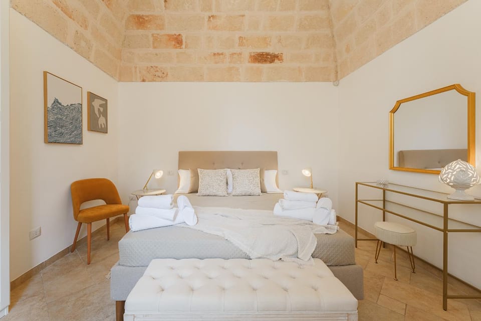 Dimora Tatà - Apulian charming suite - Monopoli Apartment in Apulia
