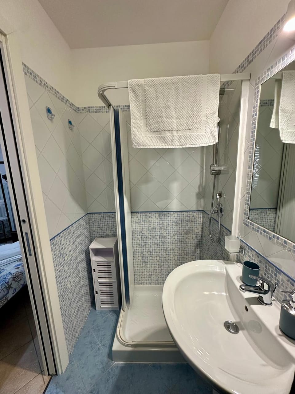 Cabina Da Mare Cabin in Sicily