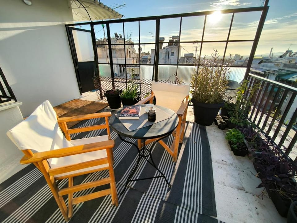 View (from property/room), Balcony/Terrace