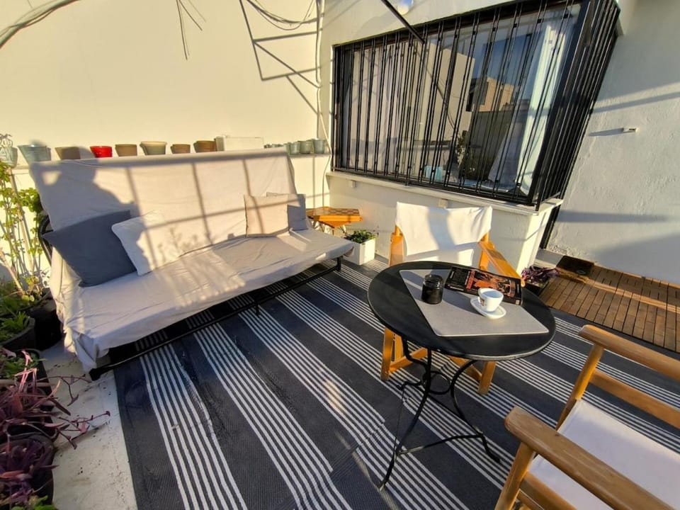 View (from property/room), Balcony/Terrace