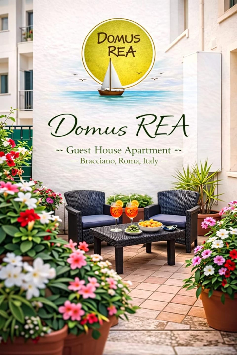 Property building, Balcony/Terrace