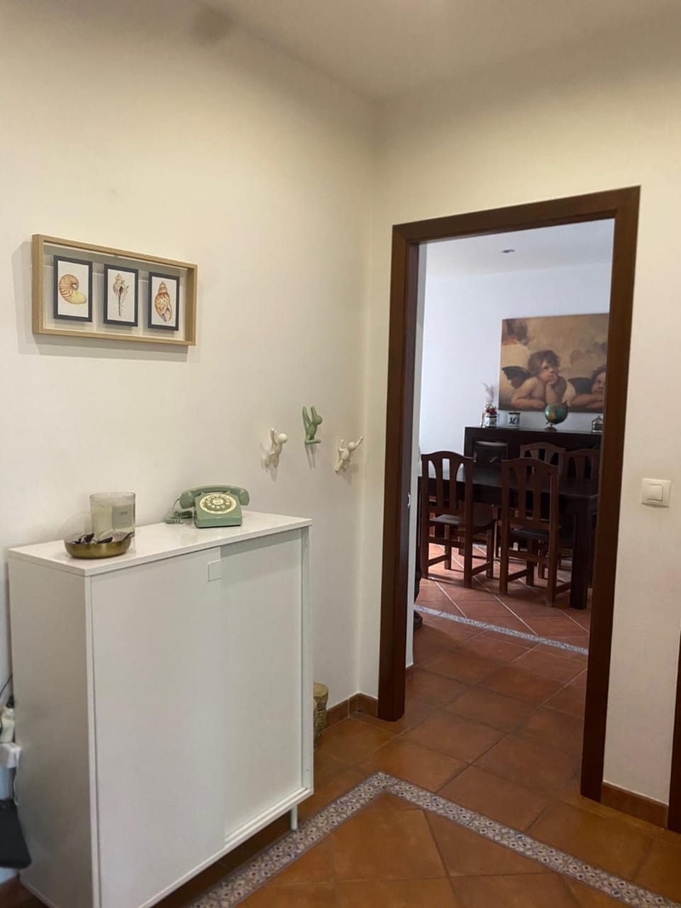 Apartamento céntrico al lado de la playa Apartment in Bueu
