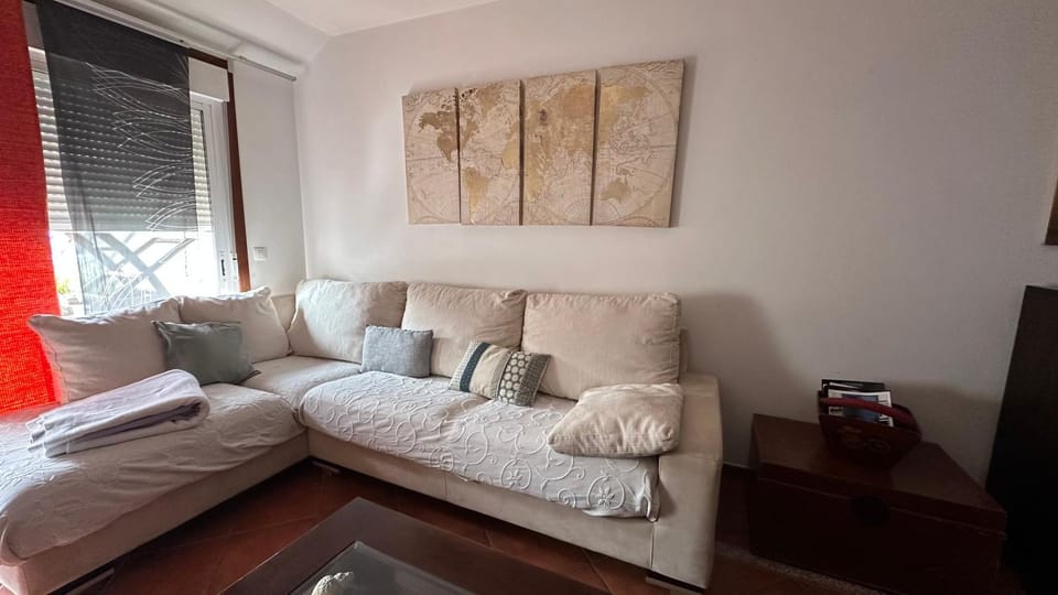 Apartamento céntrico al lado de la playa Apartment in Bueu