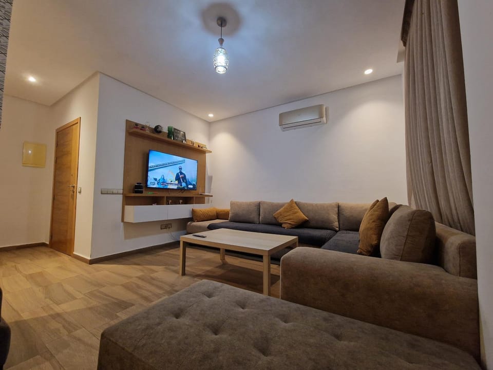 Résidence blue beach Sidi rahal Apartment in Casablanca-Settat