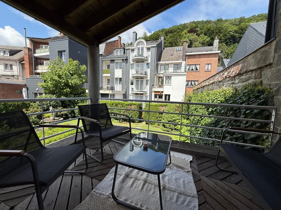 Chez Jaja Apartment in Wallonia, Belgium