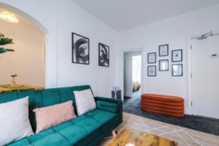 2 Bed apartment, sleeps up to 5 Apartment in Blackpool