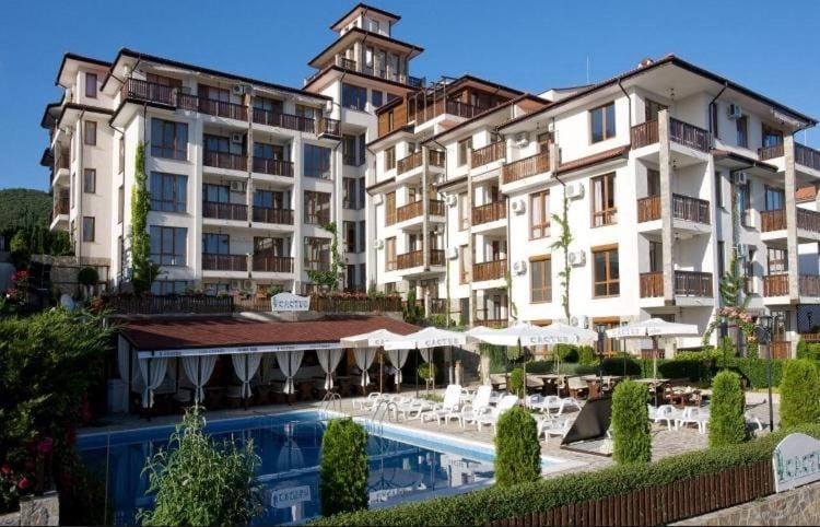 Tryavna Beach Violet 42 Apartment in Burgas Province
