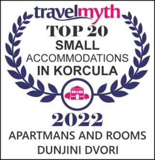 Apartmans and Rooms Dunjini Dvori Bed and Breakfast in Dubrovnik-Neretva County