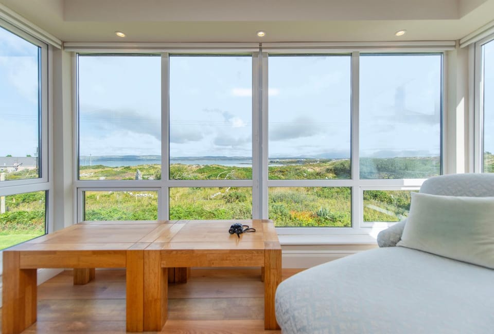 Grianán House in County Galway